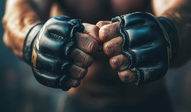 MMA Gloves - KotaFit