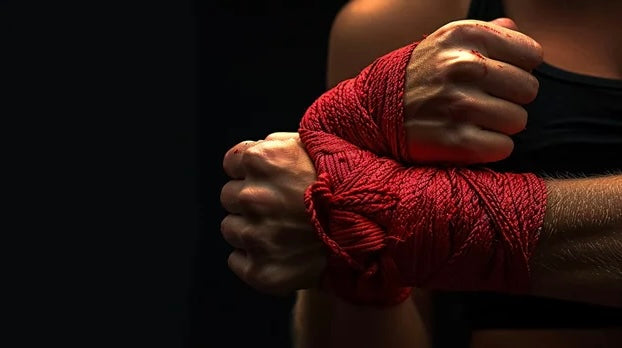 Hand Wraps - KotaFit