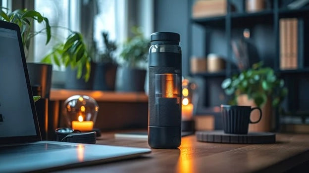 Smart Bottles - KotaFit