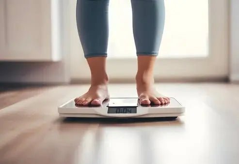 Weight Scale - KotaFit