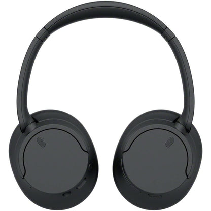 Sony WH-CH720N Noise Canceling Wireless Headphones Bluetooth over the Ear With Alexa Built-In, Black (New)