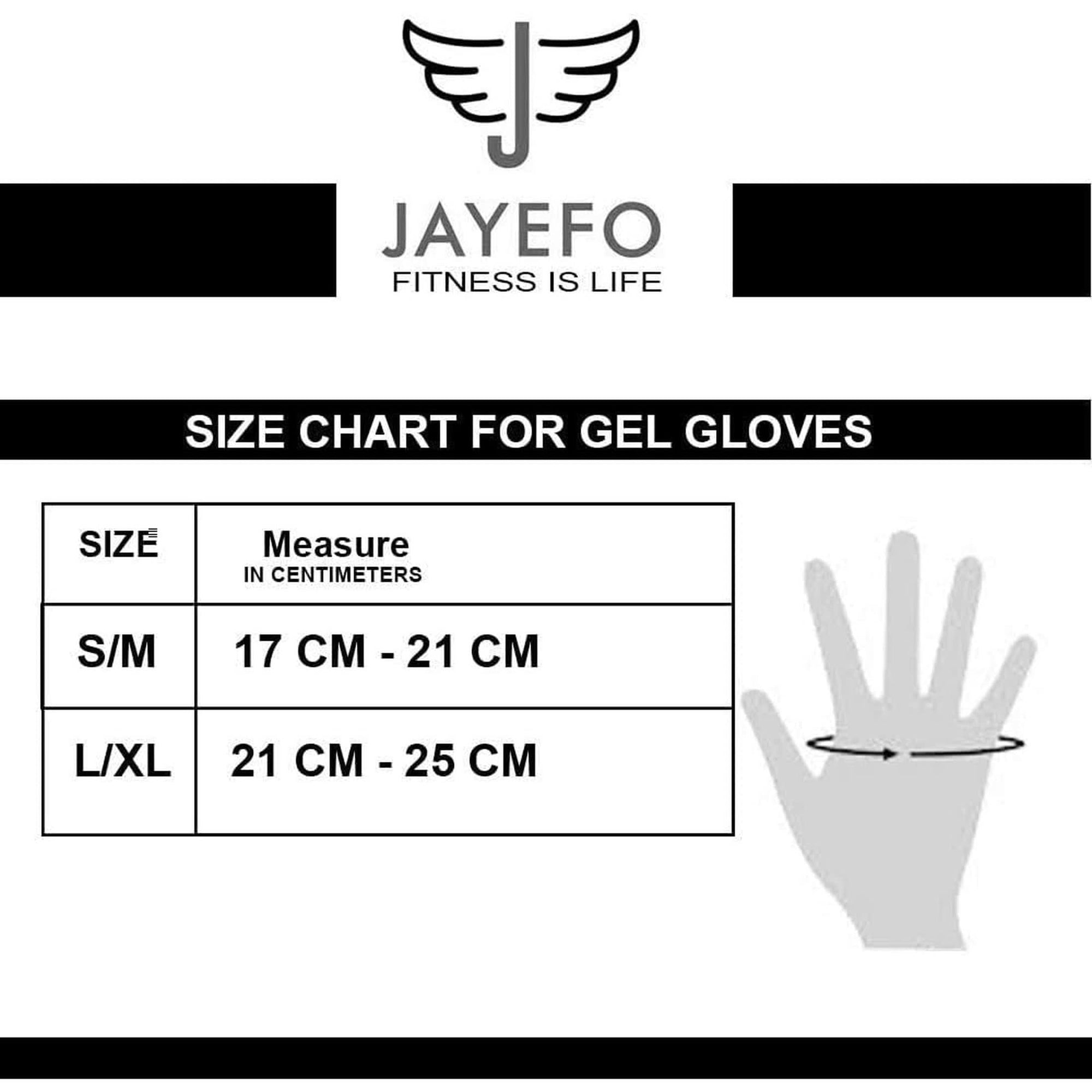 Jayefo Padded Inner Gloves for Boxing - Elastic Hand Wraps with Training Gel - Quick Boxing Wraps and Bandages for Men & Women - Wrist Wrap Protector Handwraps Kuckle Pair