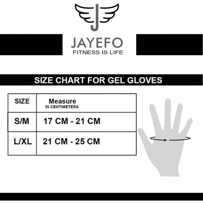 Jayefo Padded Inner Gloves for Boxing - Elastic Hand Wraps with Training Gel - Quick Boxing Wraps and Bandages for Men & Women - Wrist Wrap Protector Handwraps Kuckle Pair