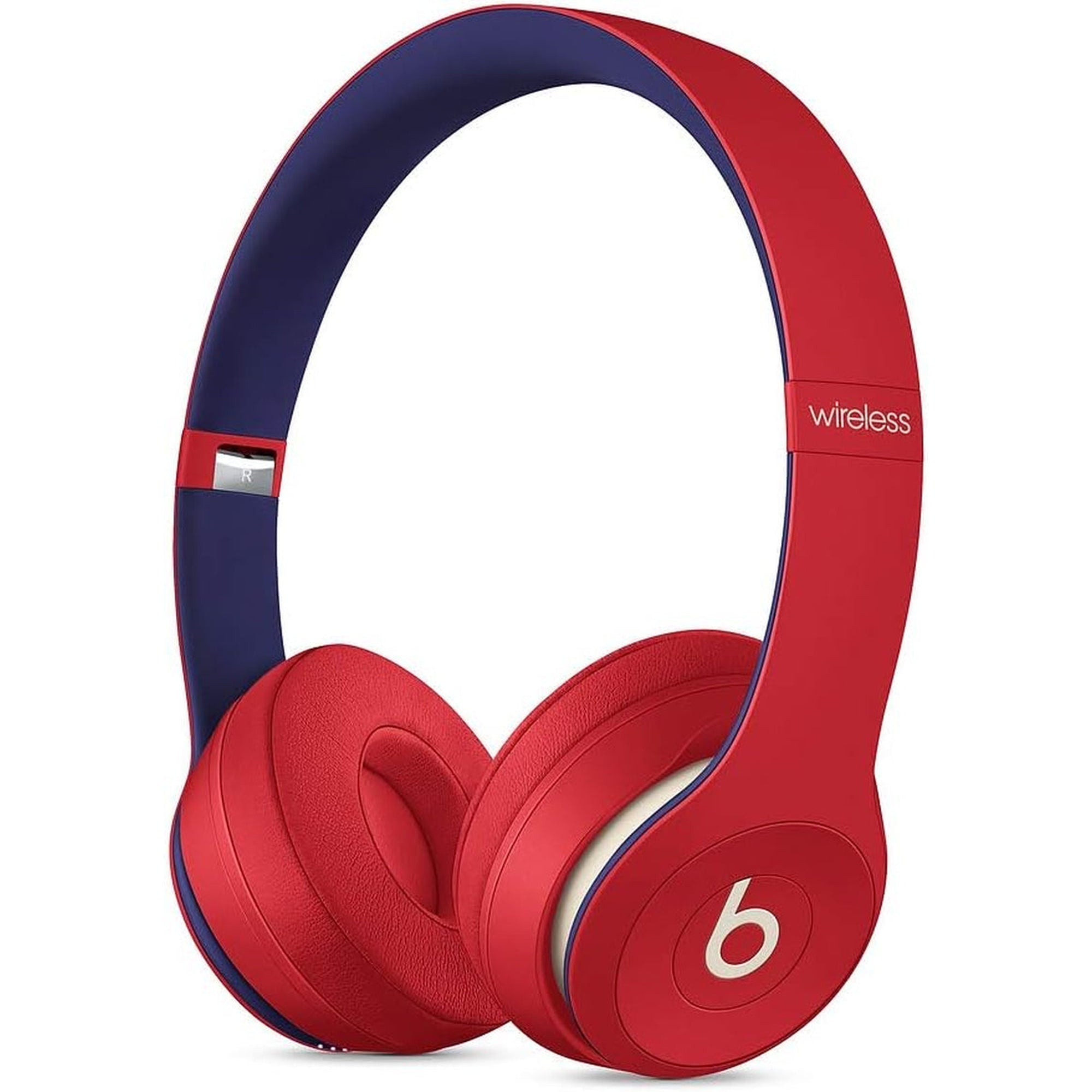 Beats Solo3 Wireless On-Ear Headphones - Satin Gold (Latest Model)