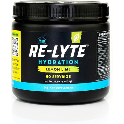 REDMOND Re-Lyte Hydration Electrolyte Mix (Strawberry Lemonade)