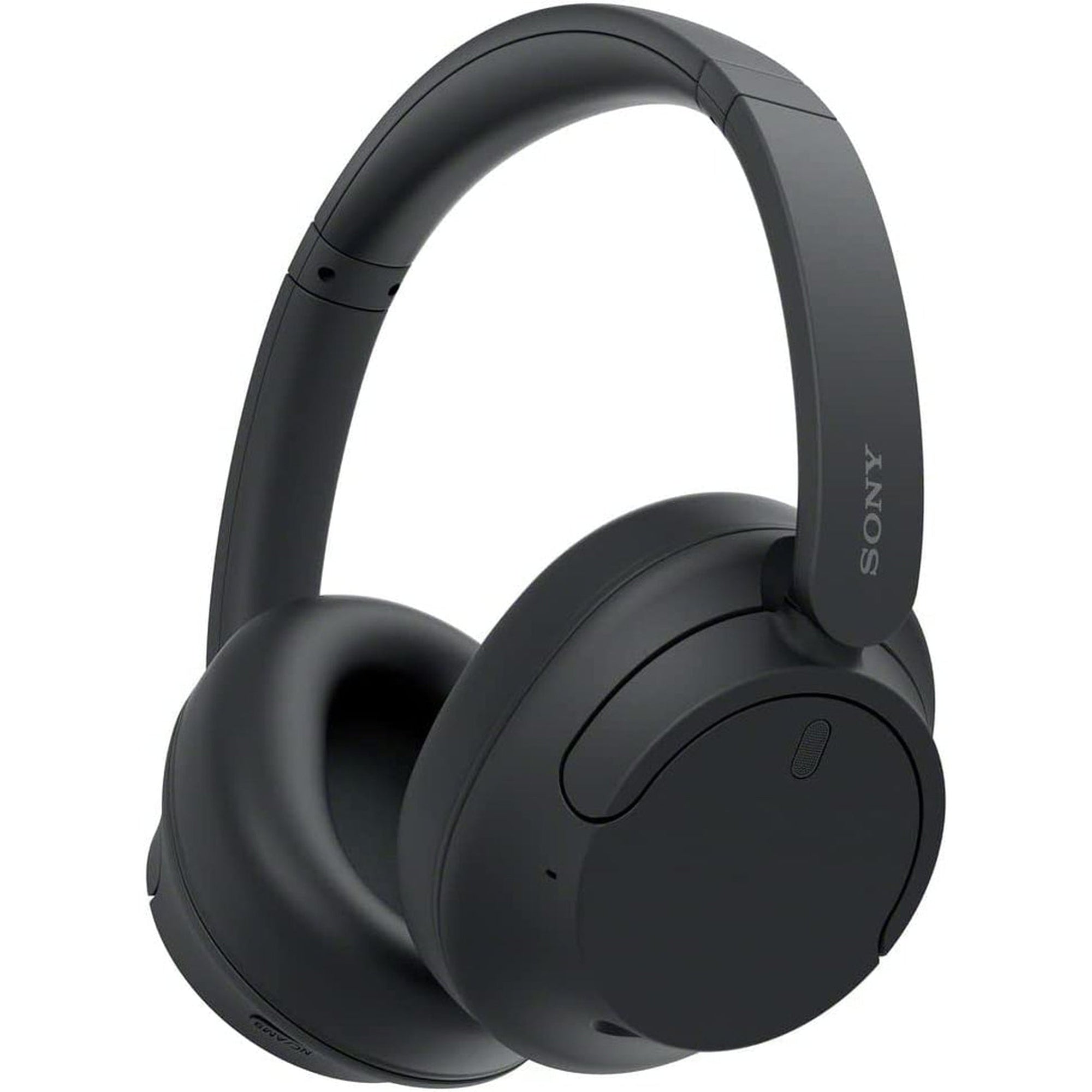 Sony WH-CH720N Noise Canceling Wireless Headphones Bluetooth over the Ear With Alexa Built-In, Black (New)