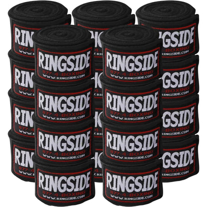 Ringside Mexican Style Boxing Hand Wraps 10 Pairs Pack