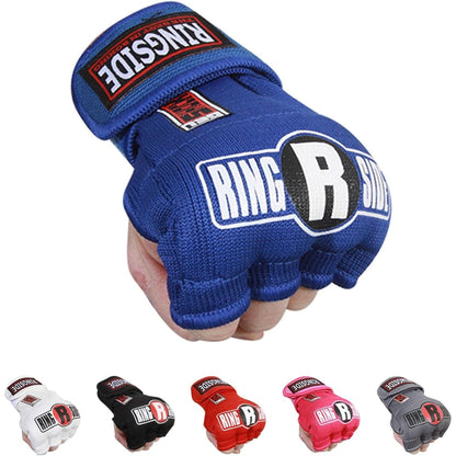 Ringside Quick Wrap Gel Shock MMA Boxing Hand Wraps