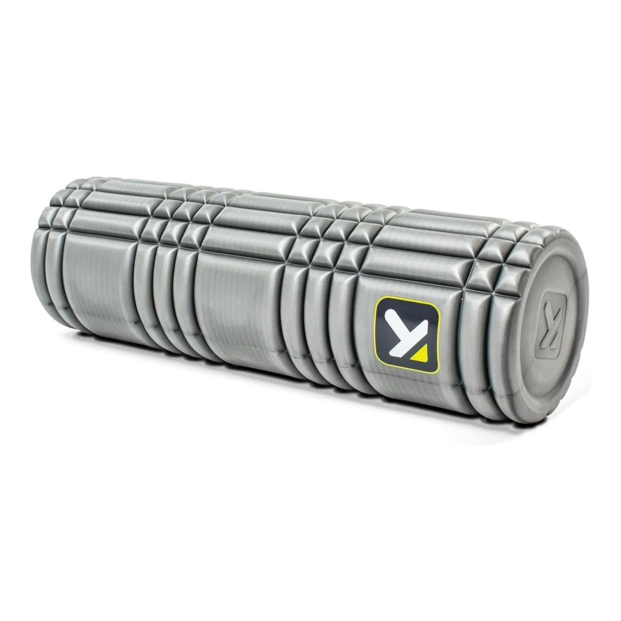 Triggerpoint CORE Foam Massage Roller with Softer Compression for Exercise, Deep Tissue and Muscle Recovery - Relieves Muscle Pain & Tightness, Improves Mobility & Circulation (12'', 18'', 36'')