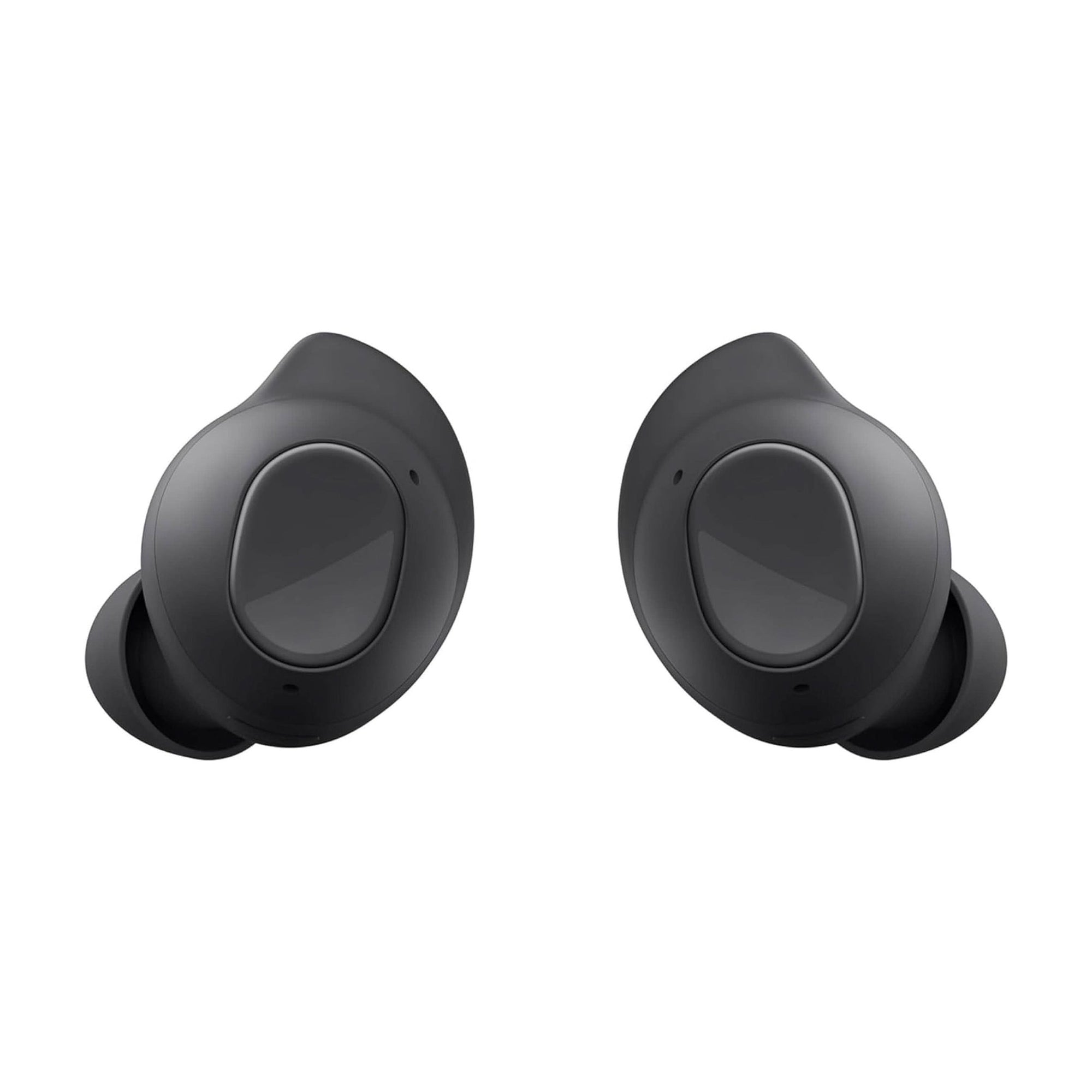 SAMSUNG Galaxy Buds FE True Wireless Bluetooth Earbuds, Comfort and Secure in Ear Fit, Auto Switch Audio, Touch Control, Built-In Voice Assistant, Graphite US Version, 1Yr Manufacturer Warranty