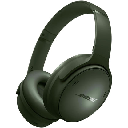 Bose Quietcomfort Bluetooth Headphones, Wireless Headphones, over Ear Noise Cancelling Headphones with Mic, up to 24 Hours of Battery Life, Cypress Green - Limited Edition Color