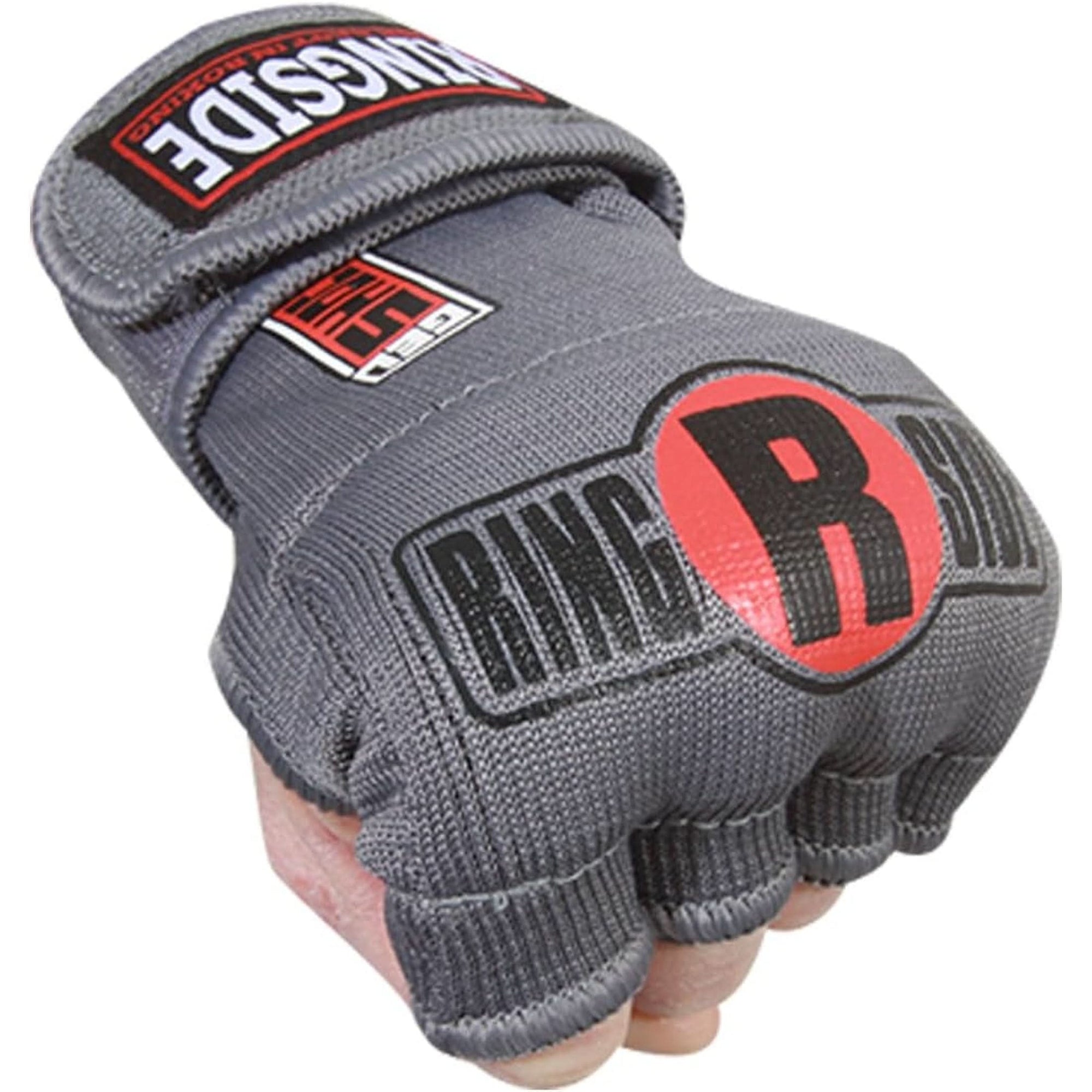 Ringside Quick Wrap Gel Shock MMA Boxing Hand Wraps