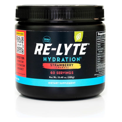 REDMOND Re-Lyte Hydration Electrolyte Mix (Strawberry Lemonade)