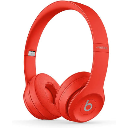 Beats Solo3 Wireless On-Ear Headphones - Satin Gold (Latest Model)