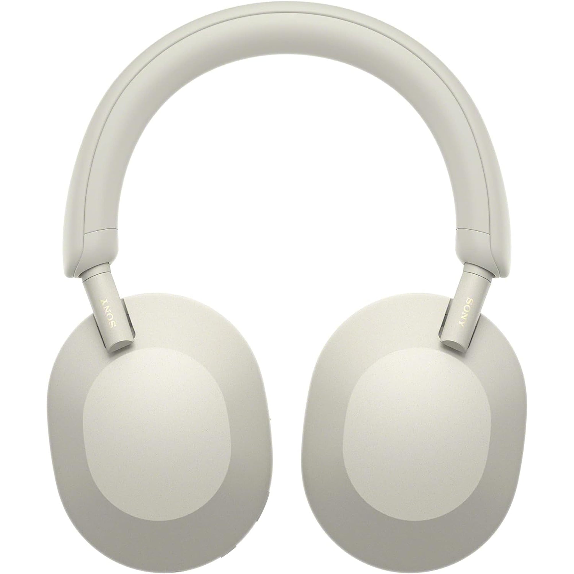 Sony WH-1000XM5 the Best Wireless Noise Canceling Headphones, Silver