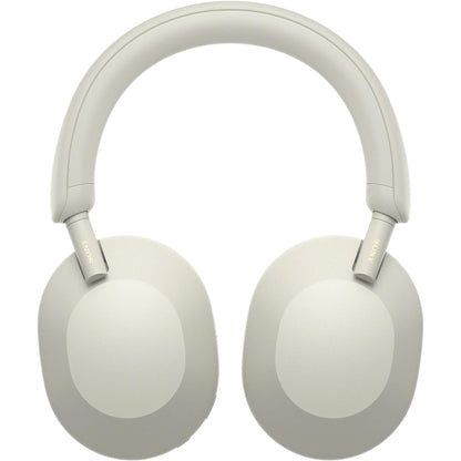 Sony WH-1000XM5 the Best Wireless Noise Canceling Headphones, Silver