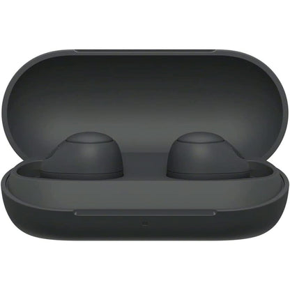 Sony WF-C700N Truly Wireless Noise Canceling In-Ear Bluetooth Earbud Headphones with Mic and IPX4 Water Resistance, Black