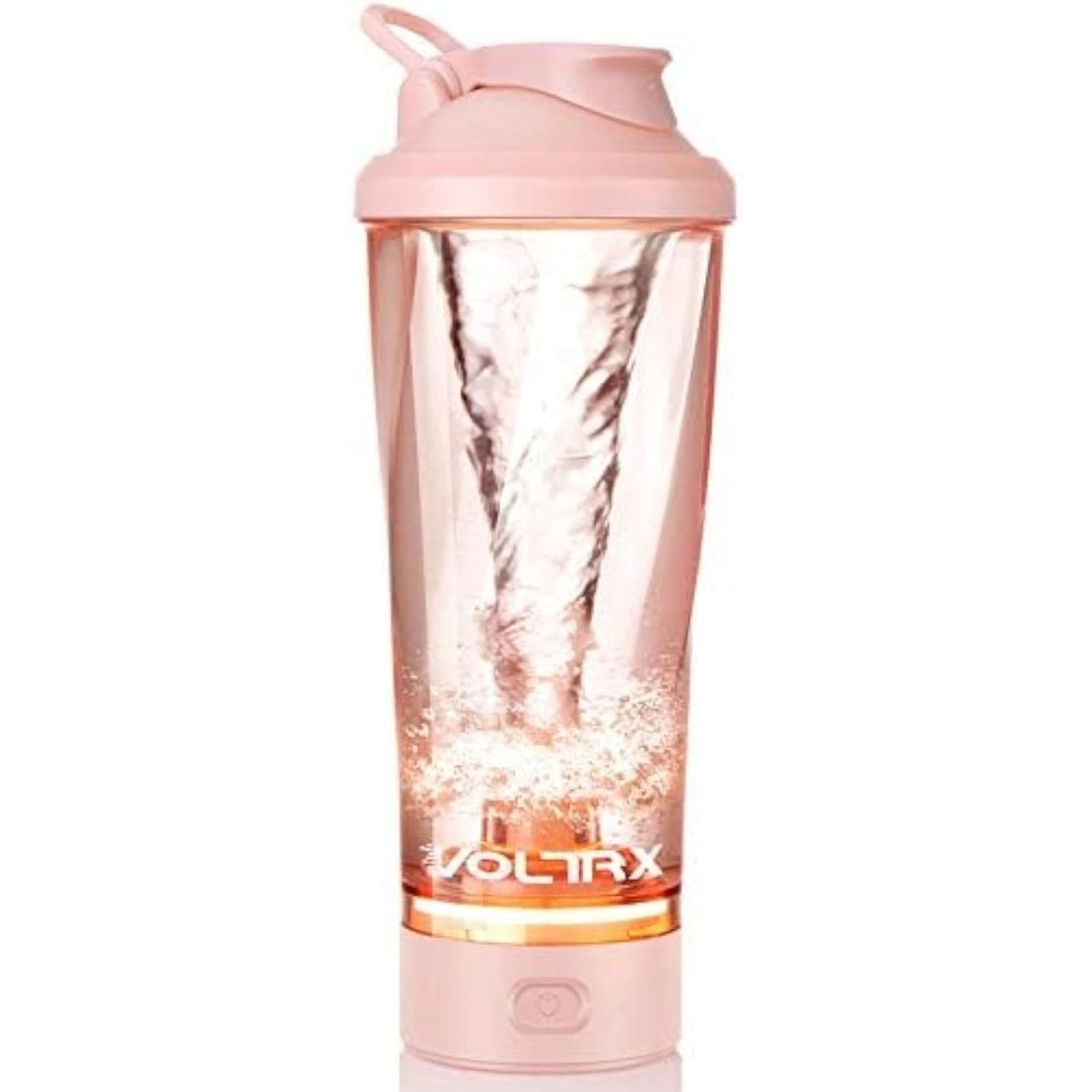 VOLTRX Premium Electric Protein Shaker Bottle, Made with Tritan - BPA Free - 30 Oz Vortex Portable Mixer Cup/Usb Rechargeable Shaker Cups for Protein Shakes