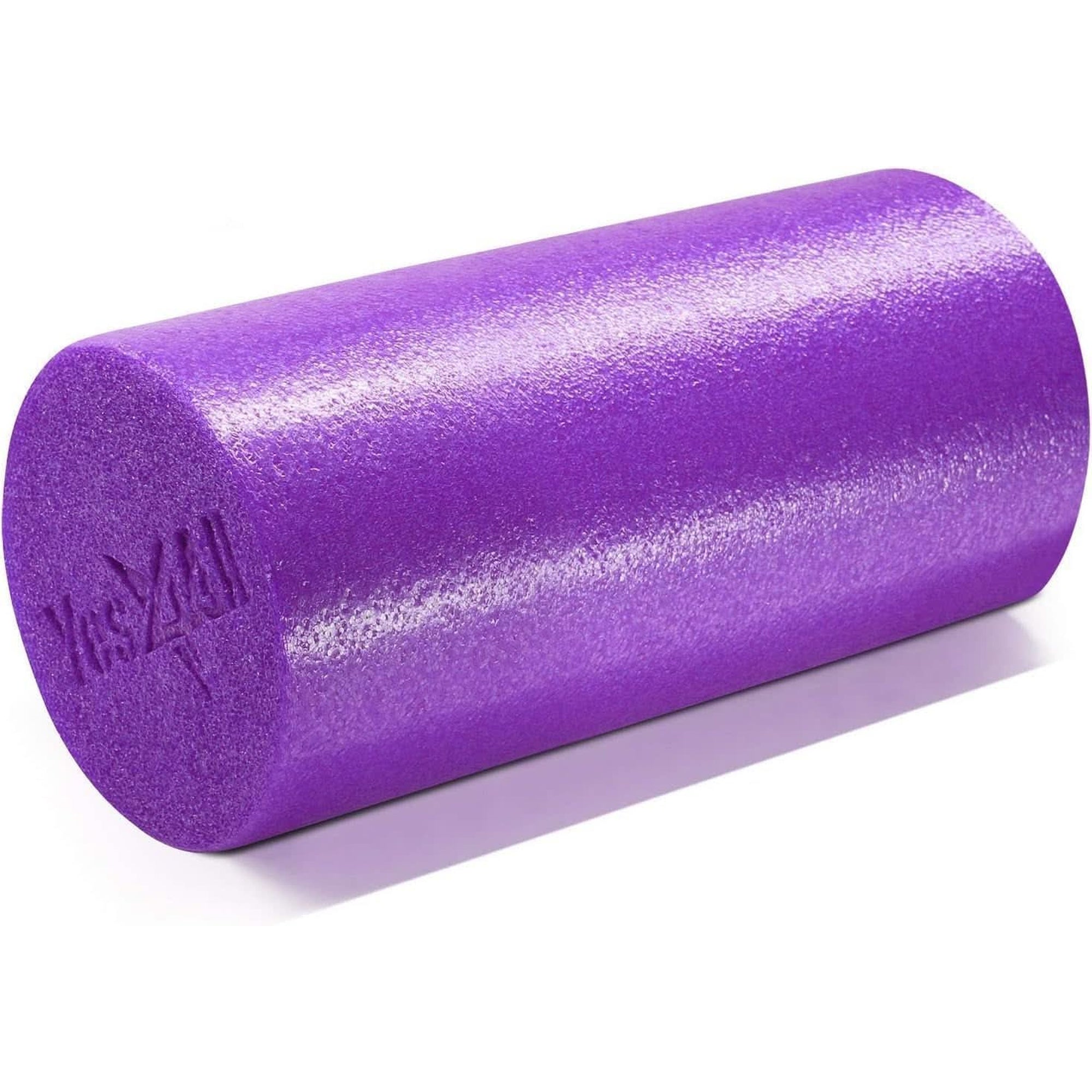 Yes4All Low Density round PE 12/18/ 24/36 Inch Foam Rollers for Muscle Massage, Yoga Core Exercise & Physical Therapy