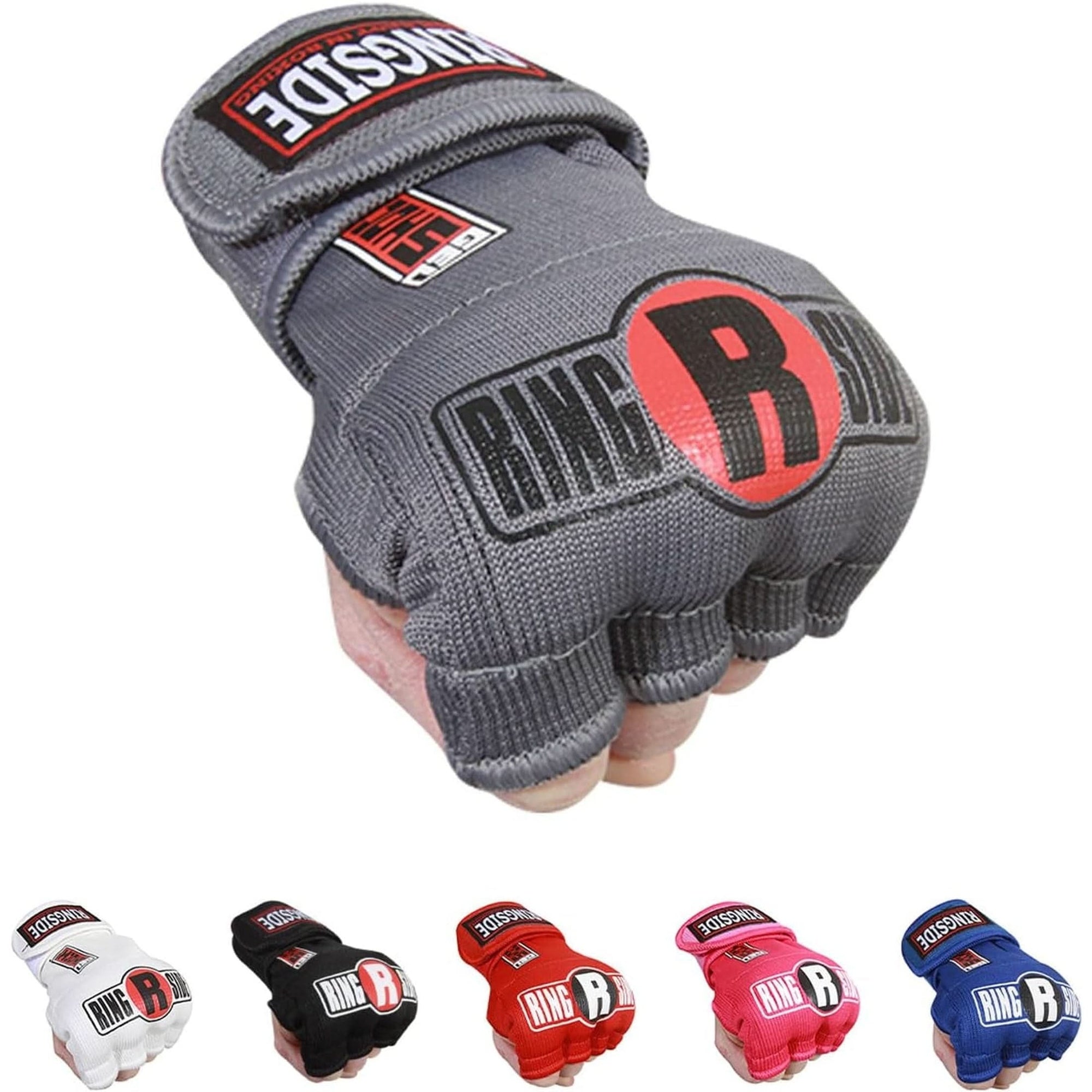 Ringside Quick Wrap Gel Shock MMA Boxing Hand Wraps