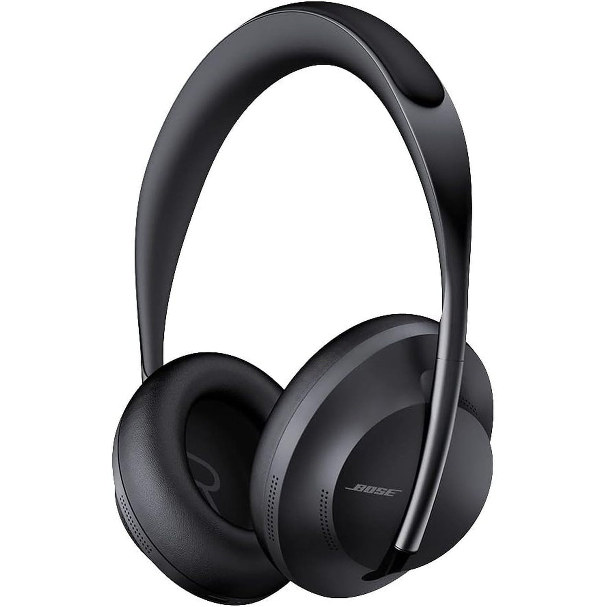 Bose 700 Noise-Cancelling Bluetooth Headphones (Triple Black) (Renewed)