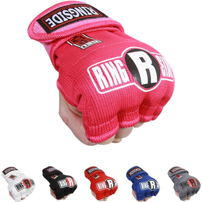 Ringside Quick Wrap Gel Shock MMA Boxing Hand Wraps