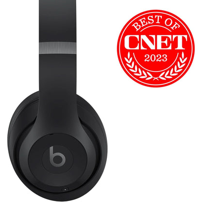 Beats Studio Pro - Wireless Bluetooth Noise Cancelling Headphones - Personalized Spatial Audio, USB-C Lossless Audio, Apple & Android Compatibility, up to 40 Hours Battery Life - Black