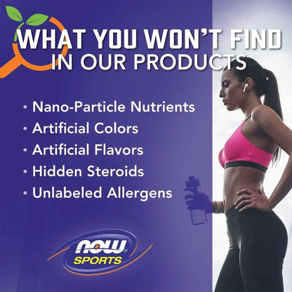 NOW Foods Sports Nutrition, Amino Complete™, Protein Blend with 21 Aminos and B-6, 120 Veg Capsules