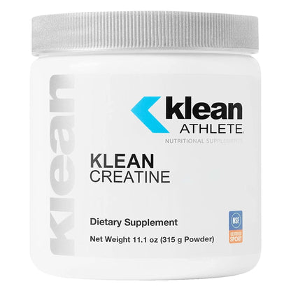 Klean ATHLETE Klean Creatine - Supports Muscle Strength, Performance & Recovery from Strenuous Exercise* - NSF Certified for Sport - 11.1 Ounces - Unflavored