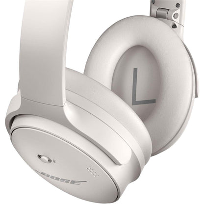 Bose Quietcomfort 45 Wireless Bluetooth Noise Cancelling Headphones - White Smoke