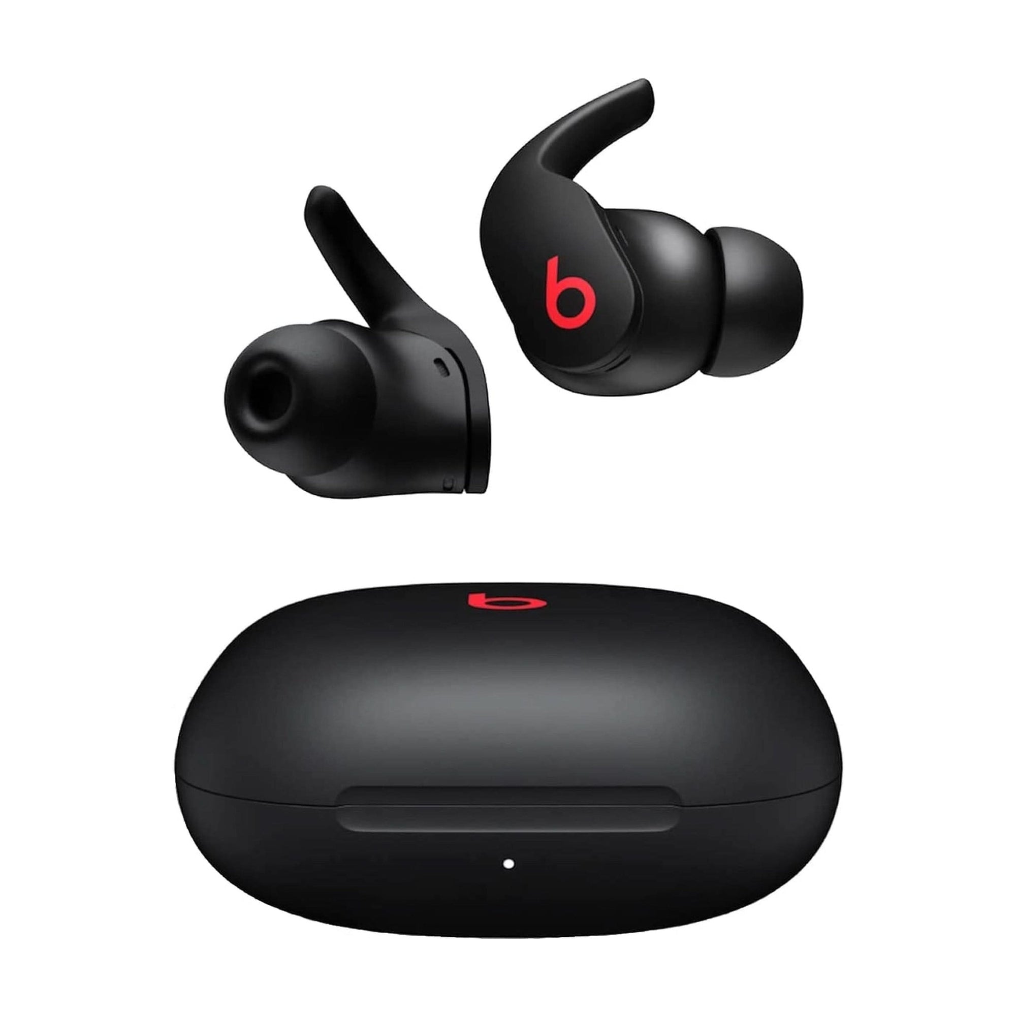 Beats Fit Pro - True Wireless Noise Cancelling Earbuds - Apple H1 Headphone Chip, Compatible with Apple & Android, Class 1 Bluetooth, Built-In Microphone, 6 Hours of Listening Time - Beats Black