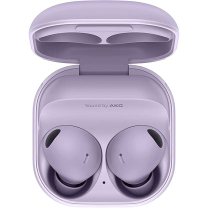 SAMSUNG Galaxy Buds2 Pro True Wireless Bluetooth Earbuds, Graphite, Hi-Fi Sound, 360 Audio, Active Noise Cancelling, Comfort Fit, HD Voice, IPX7 Water Resistant US Version, 1Yr Manufacturer Warranty