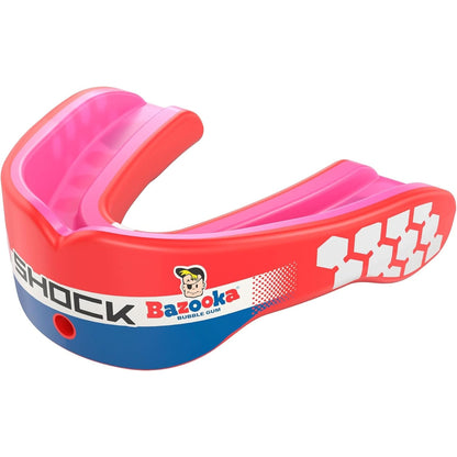 Shock Doctor, Gel Max Power Flavor Mouth Guard, Football, Lacrosse, Hockey, MMA, Boxing, Youth & Adult