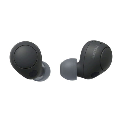 Sony WF-C700N Truly Wireless Noise Canceling In-Ear Bluetooth Earbud Headphones with Mic and IPX4 Water Resistance, Black