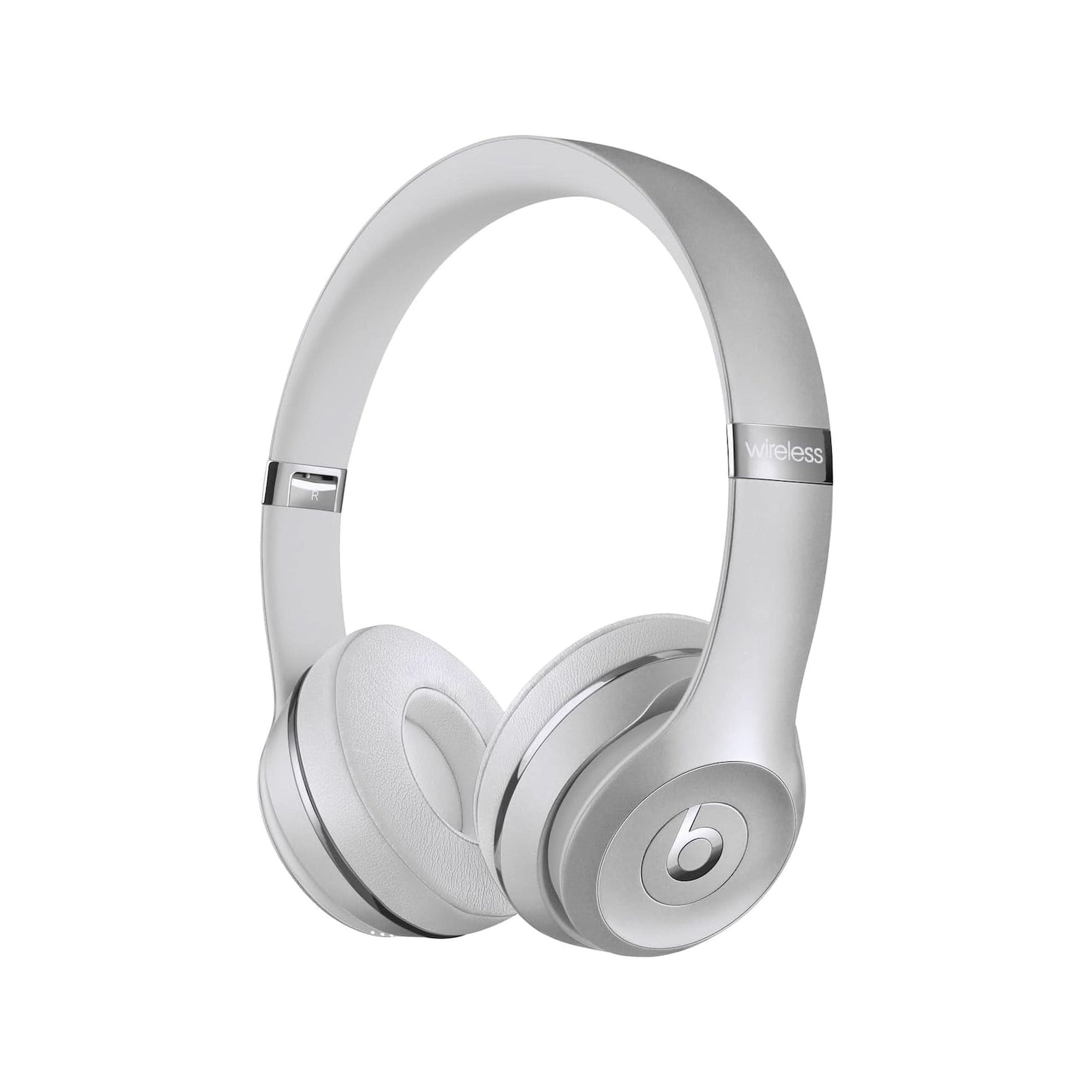 Beats Solo 3 Wireless Headphones - Silver Latest Model