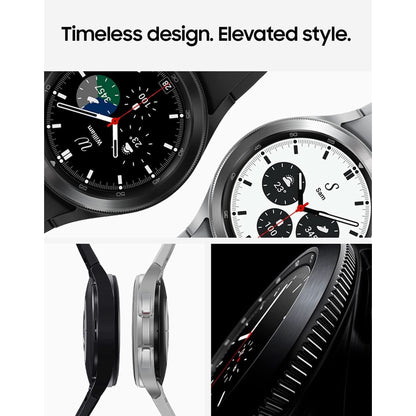 SAMSUNG Galaxy Watch 4 Classic 46MM GPS Wifi & Bluetooth