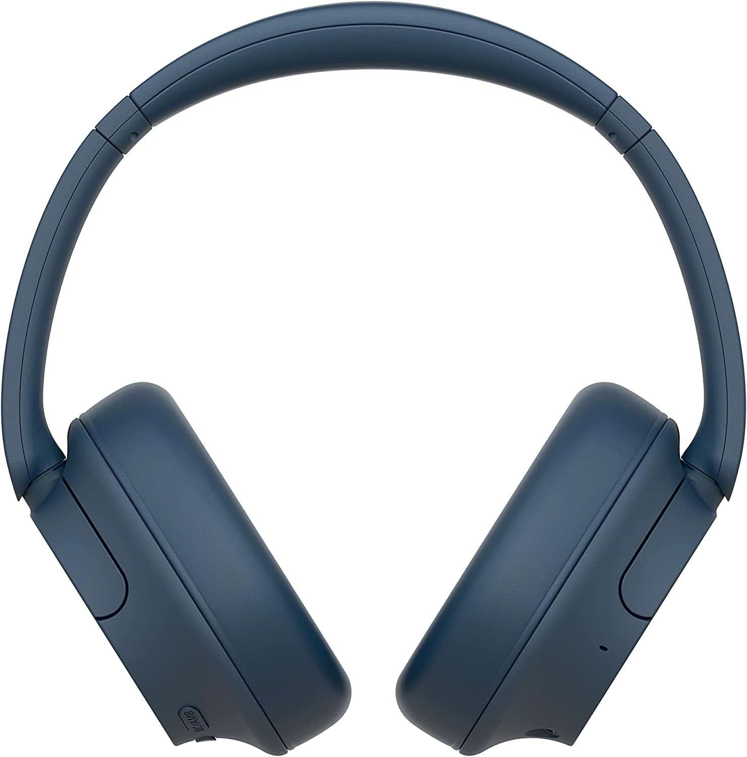 Sony WH-CH720NL Noise Canceling Wireless Bluetooth Headphones - Built-In Microphone - up to 35 Hours Battery Life and Quick Charge - Navy Blue