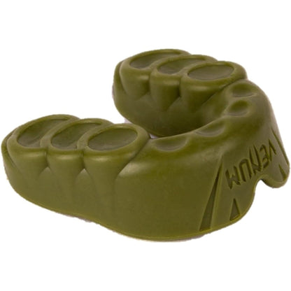 Venum Challenger Mouthguard - Khaki/Black, One Size