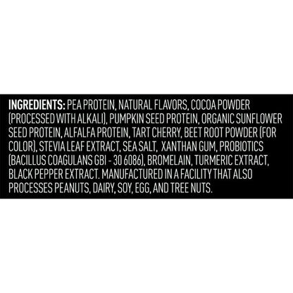 Vega Premium Sport Protein Chocolate Protein Powder, Vegan, Non GMO, Gluten Free Plant Based Protein Powder Drink Mix, NSF Certified for Sport, 29.5 Oz