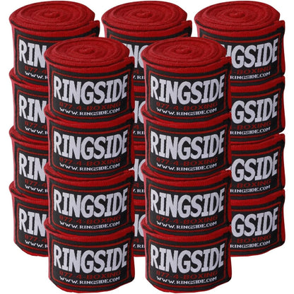 Ringside Mexican Style Boxing Hand Wraps 10 Pairs Pack