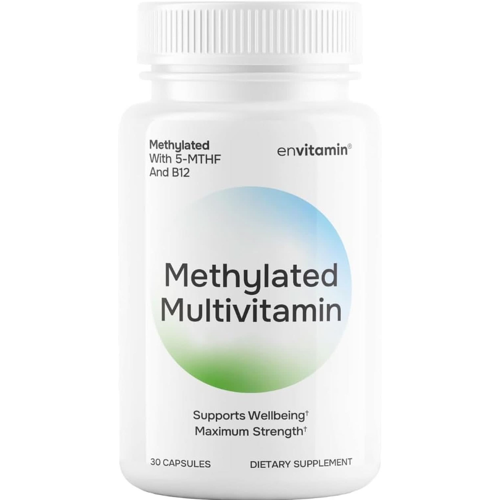 Ultimate Multivitamin Multimineral and Superfood with 42 Fruit and Vegetable Blend, 60 Count