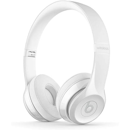 Beats Solo3 Wireless On-Ear Headphones - Satin Gold (Latest Model)