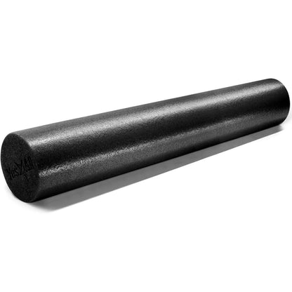 Yes4All Low Density round PE 12/18/ 24/36 Inch Foam Rollers for Muscle Massage, Yoga Core Exercise & Physical Therapy