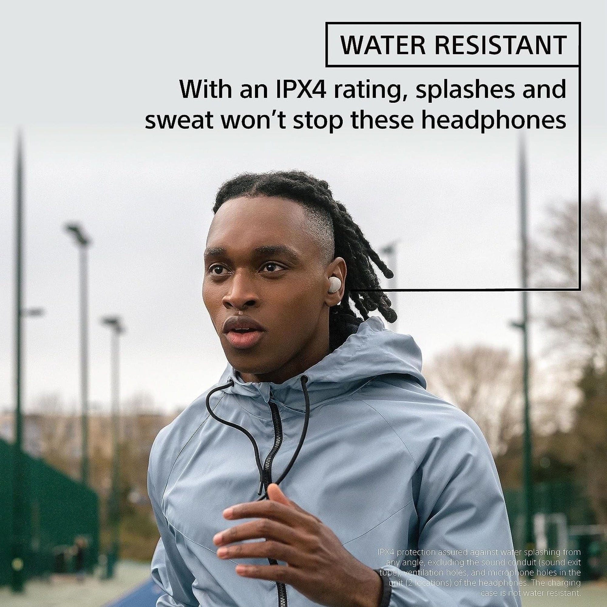 Sony WF-1000XM5 Wf Xm5, the Best Truly Wireless Noise Cancelling Earbuds, Made from Recycled Plastic Materials, Clear Bluetooth Signal, Adaptive Sound Control with AI, Xm5 Earbuds, Black