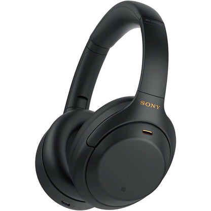 Sony WH-1000XM4 Wireless Premium Noise Canceling Overhead Headphones -  Black International Version