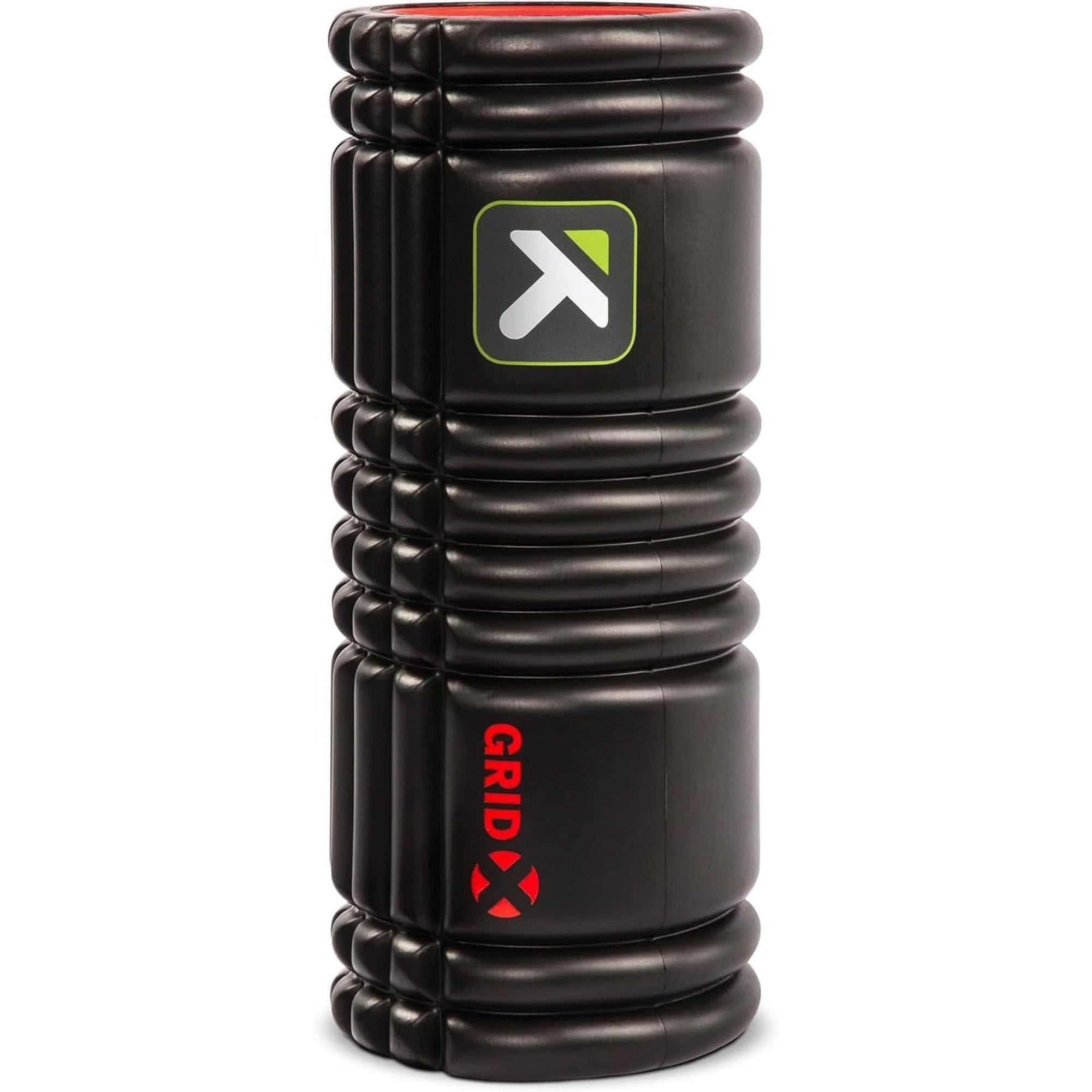 Trigger Point Performance Triggerpoint GRID X Foam Roller with Free Online Instructional Videos, Extra Firm (13-Inch)