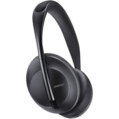 Bose 700 Noise-Cancelling Bluetooth Headphones (Triple Black) (Renewed)