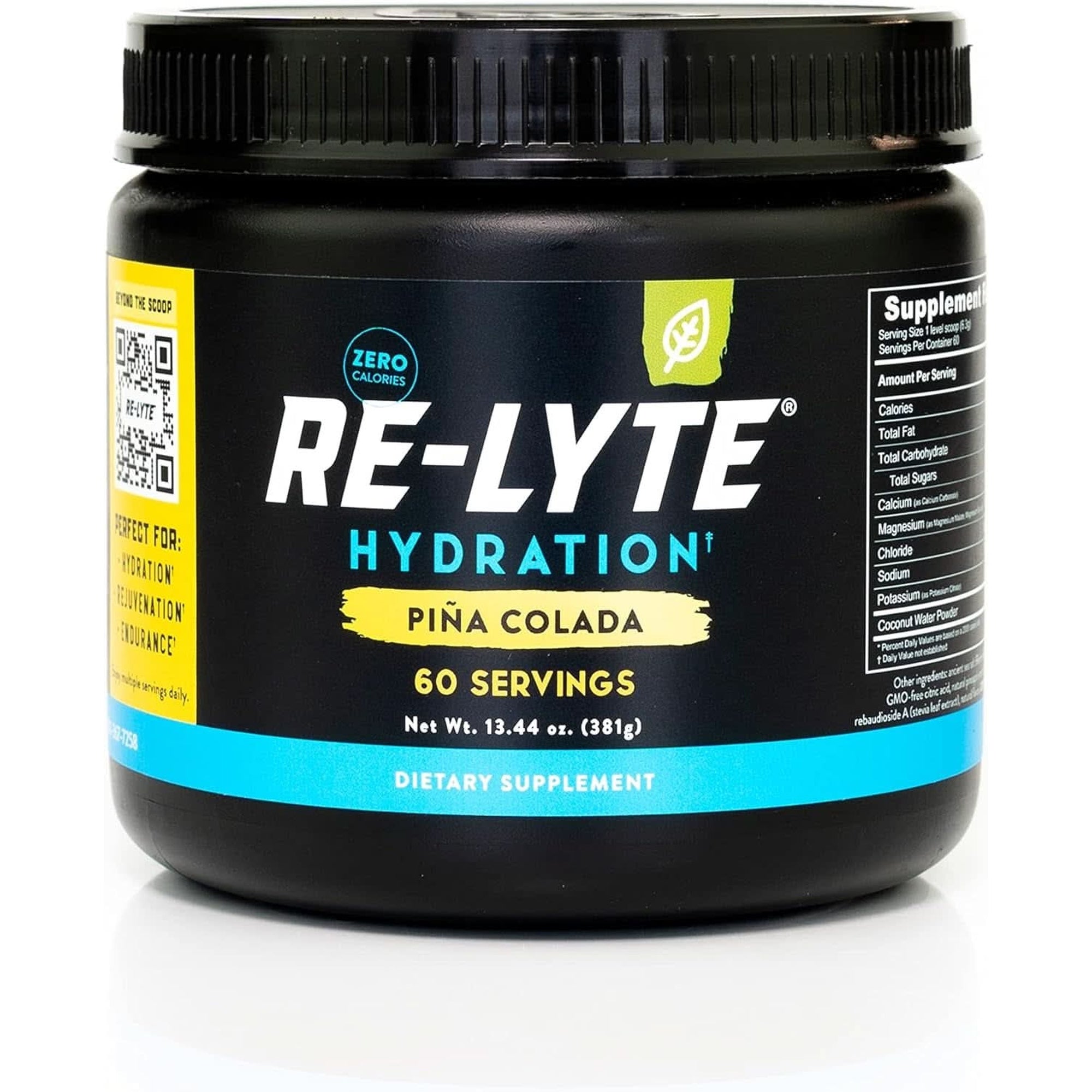 REDMOND Re-Lyte Hydration Electrolyte Mix (Strawberry Lemonade)