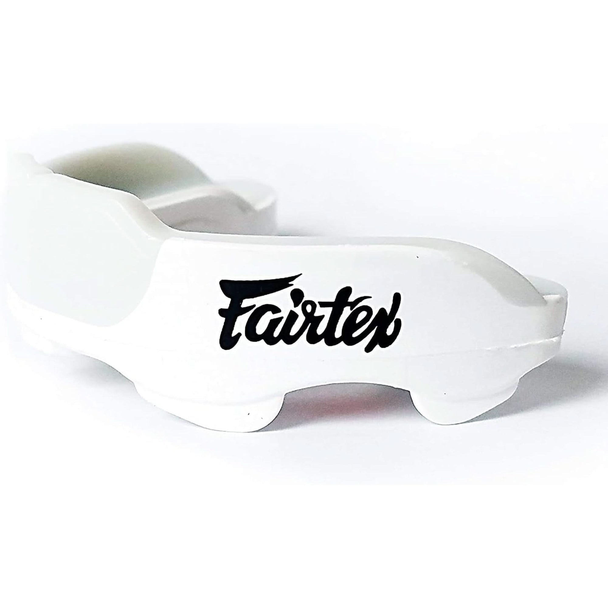 Fairtex MG3 Gel Mouth Guard Protection | Ultimate Protection for Contact Sports | Custom Fit, Bpa-Free, Latex-Free | Quick Tether Connect, Heavy-Duty Shock Frame, Gel-Fit Liner Black