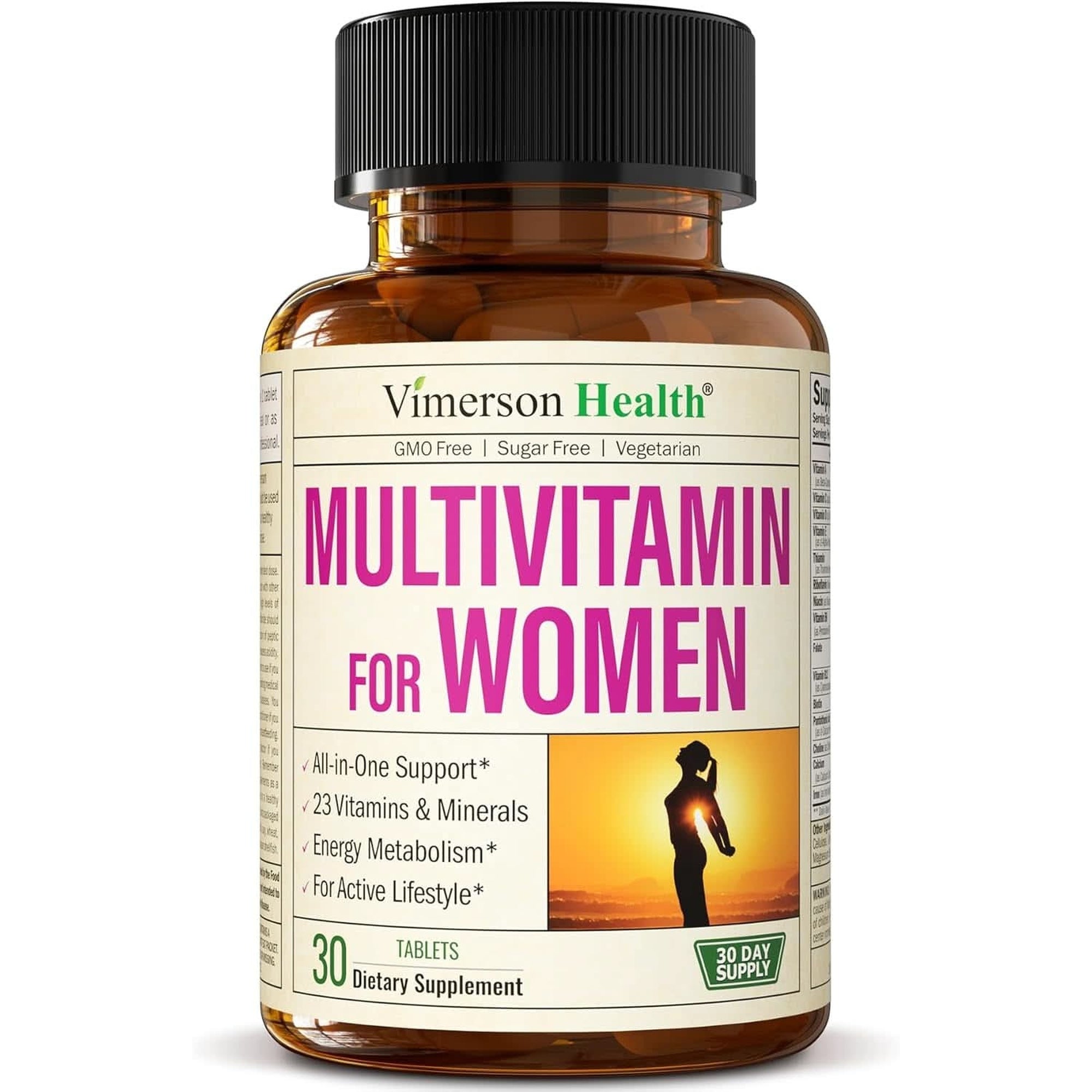 Multivitamin for Men - Complete Mens Multivitamins & Multiminerals with Vitamin A, C, D, E, B12, Zinc & More Essential Vitamins for Men - Mens Vitamins for Energy, Focus, and Mens Health. 60 Capsules